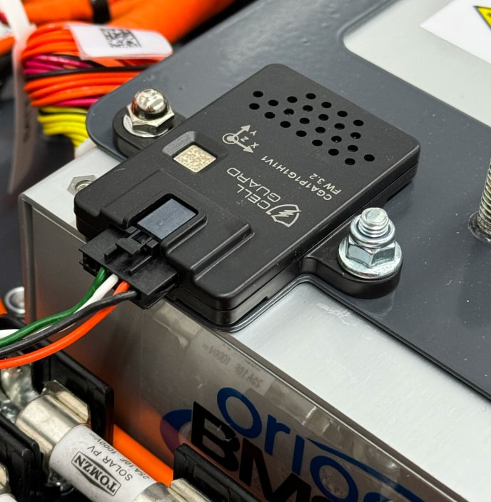 UBP61L detail 1