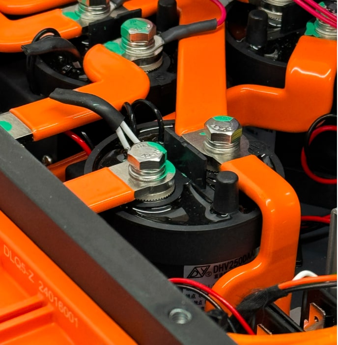 UBP61L detail 2