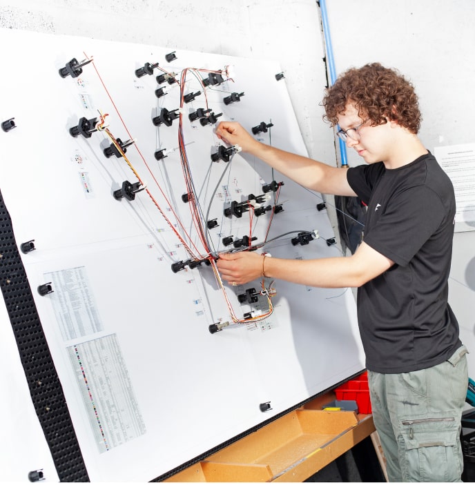 Wiring Harness & Integration