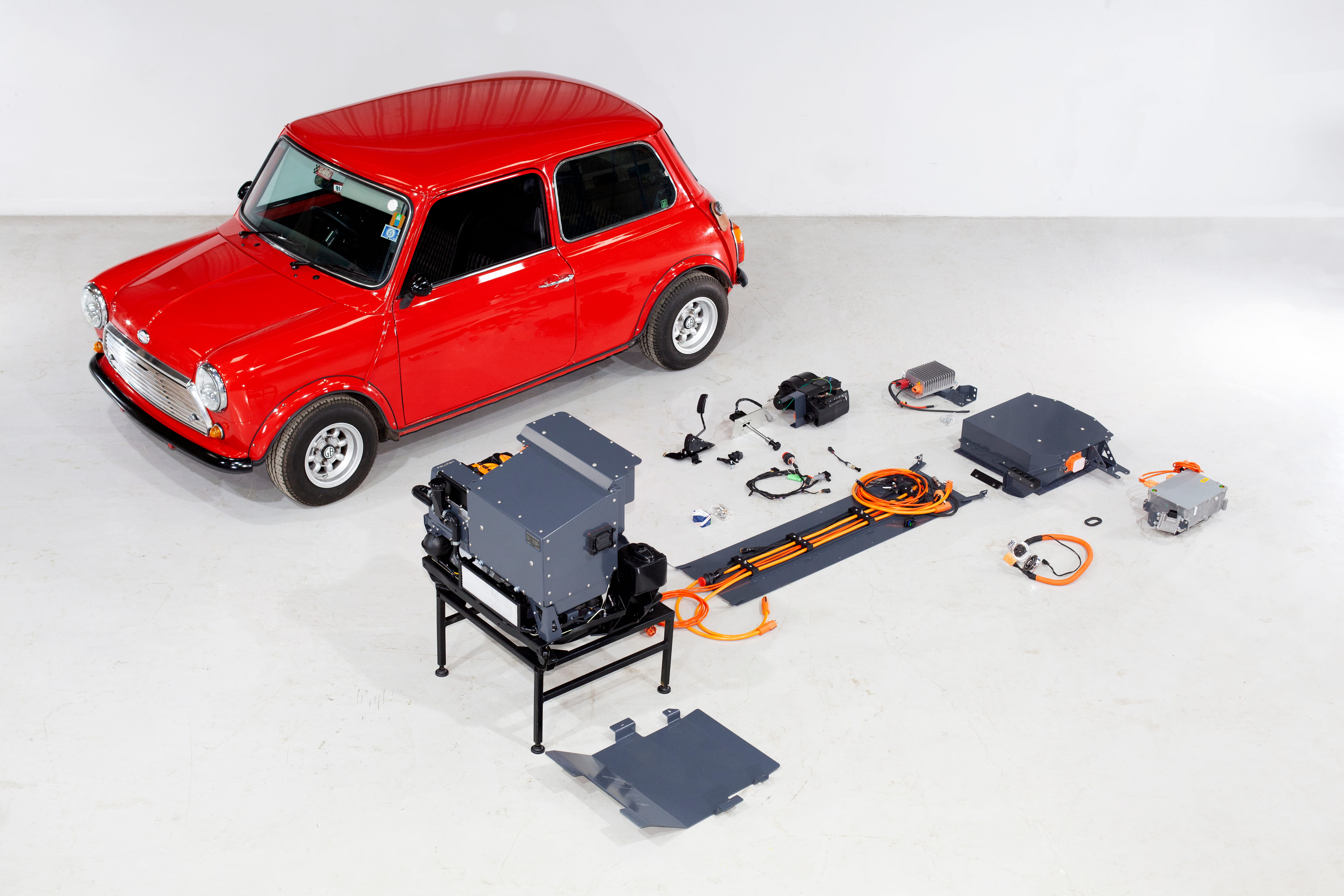Classic Mini