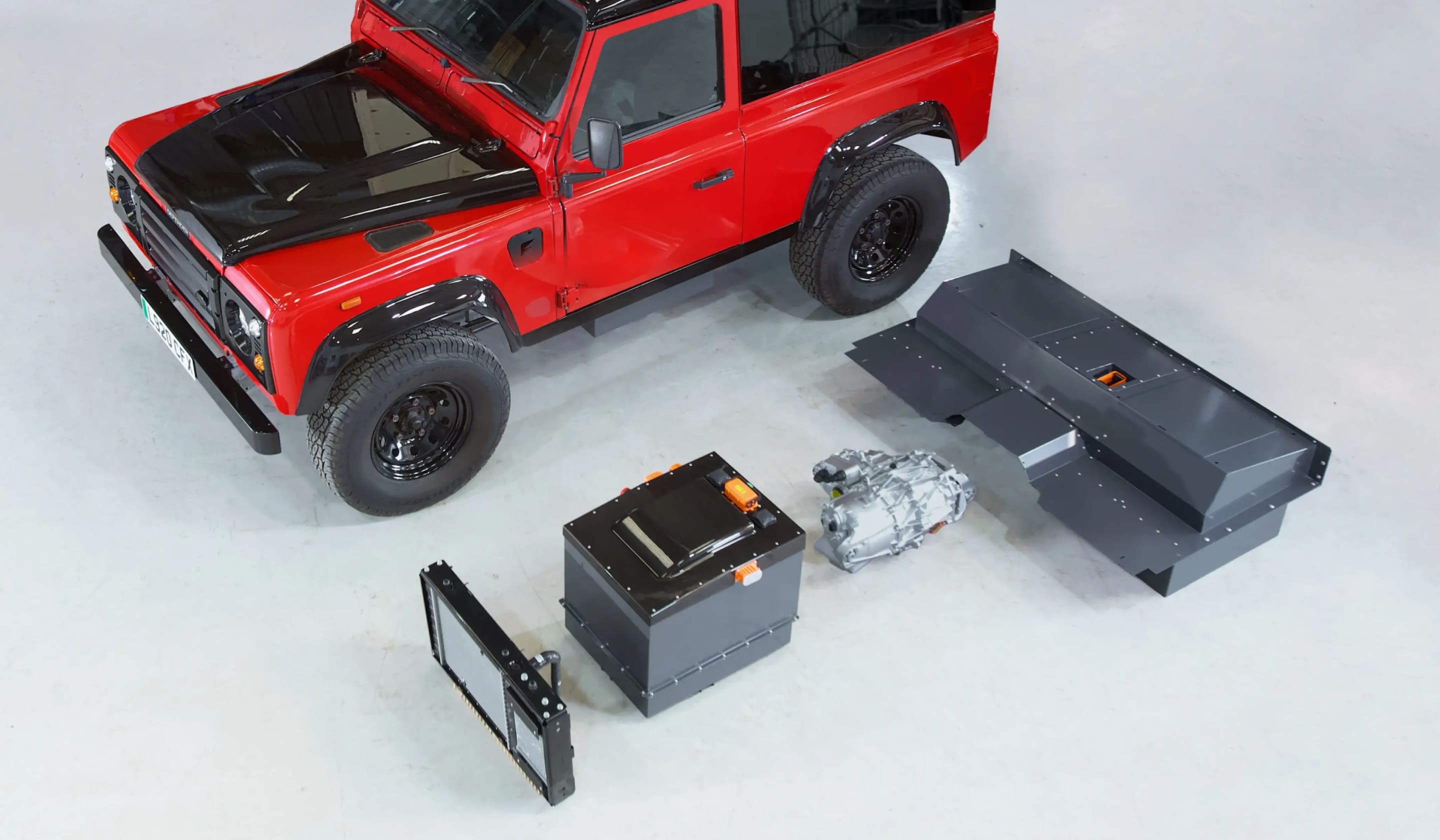 Land Rover Defender