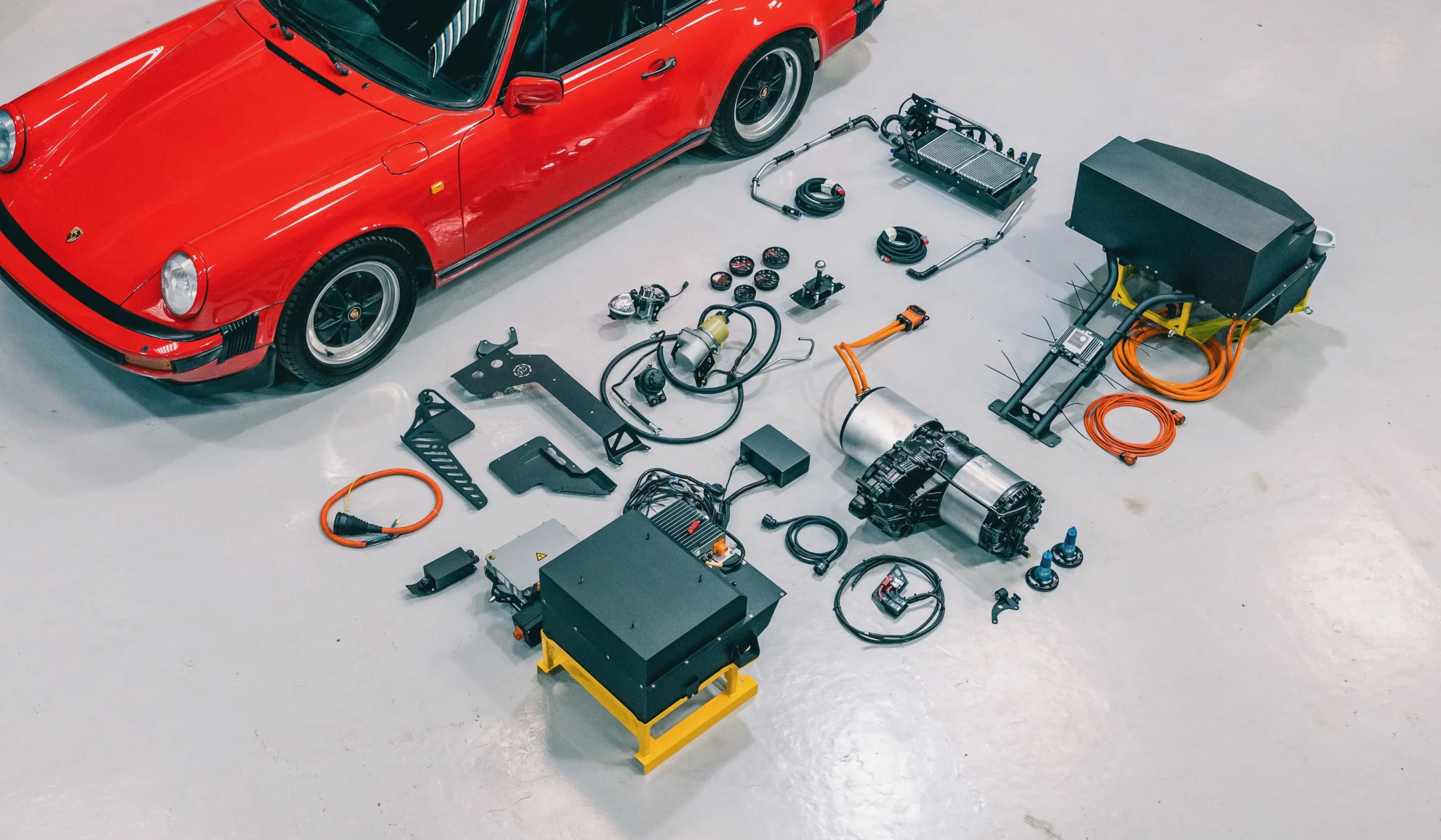 Porsche 911