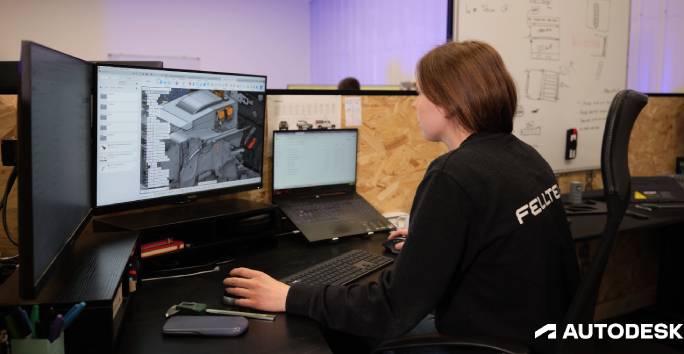 How Autodesk Fusion Helps Fellten Electrify Icons
